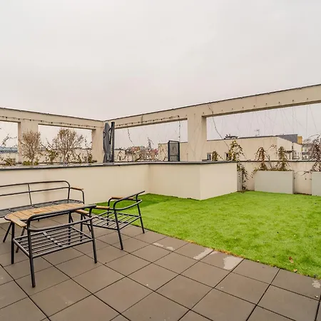 Debniki - Terrace, Air Con, Parking - By Rentujemy