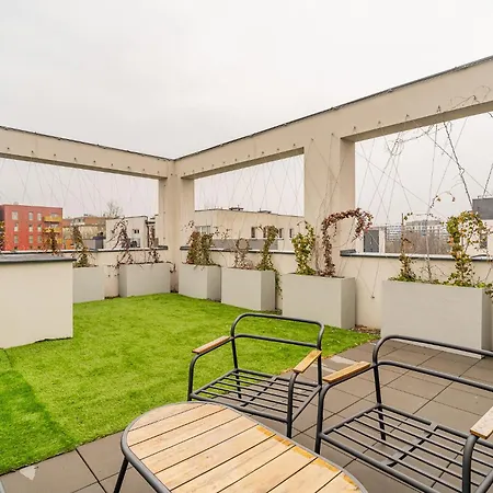 Debniki - Terrace, Air Con, Parking - By Rentujemy *