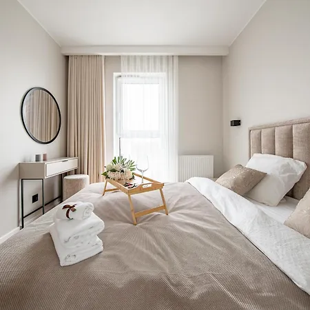 Debniki - Terrace, Air Con, Parking - By Rentujemy *