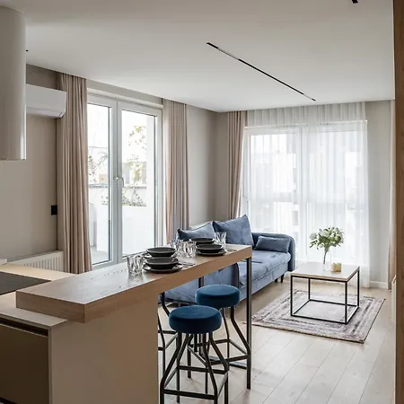 Διαμέρισμα Debniki - Terrace, Air Con, Parking - By Rentujemy