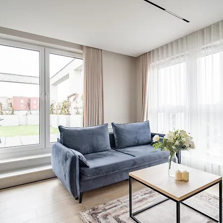 Debniki - Terrace, Air Con, Parking - By Rentujemy *