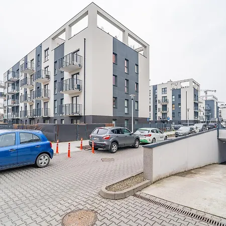 Debniki - Terrace, Air Con, Parking - By Rentujemy * Krasków